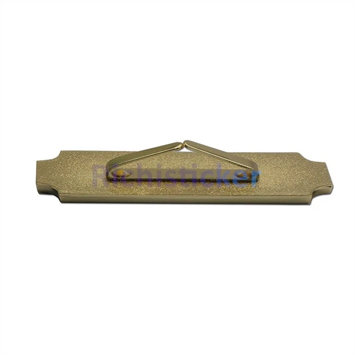 brass name plates (3)