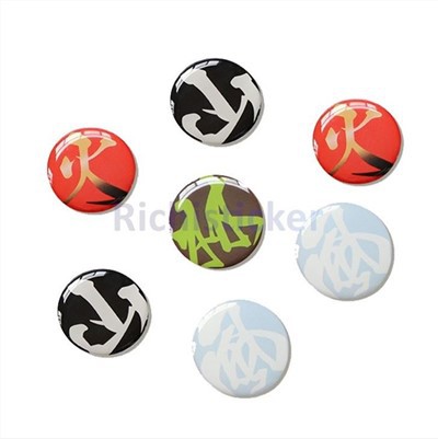 Цифрови значки за печат на купола