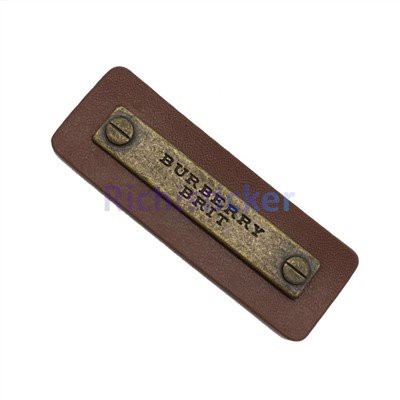 Значка за метални мебели с цинкова сплав