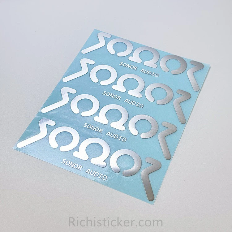 Nickel Sticker manufacturers